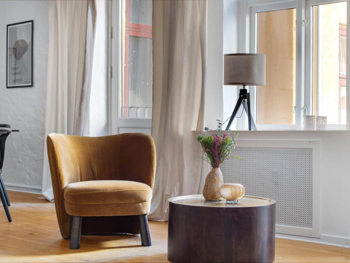 Sanders City - Pleasant Four-Bedroom Apartment In The Lovely Capital โคเปนเฮเกน ภายนอก รูปภาพ