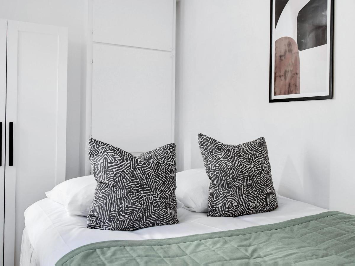 Sanders City - Pleasant Four-Bedroom Apartment In The Lovely Capital โคเปนเฮเกน ภายนอก รูปภาพ