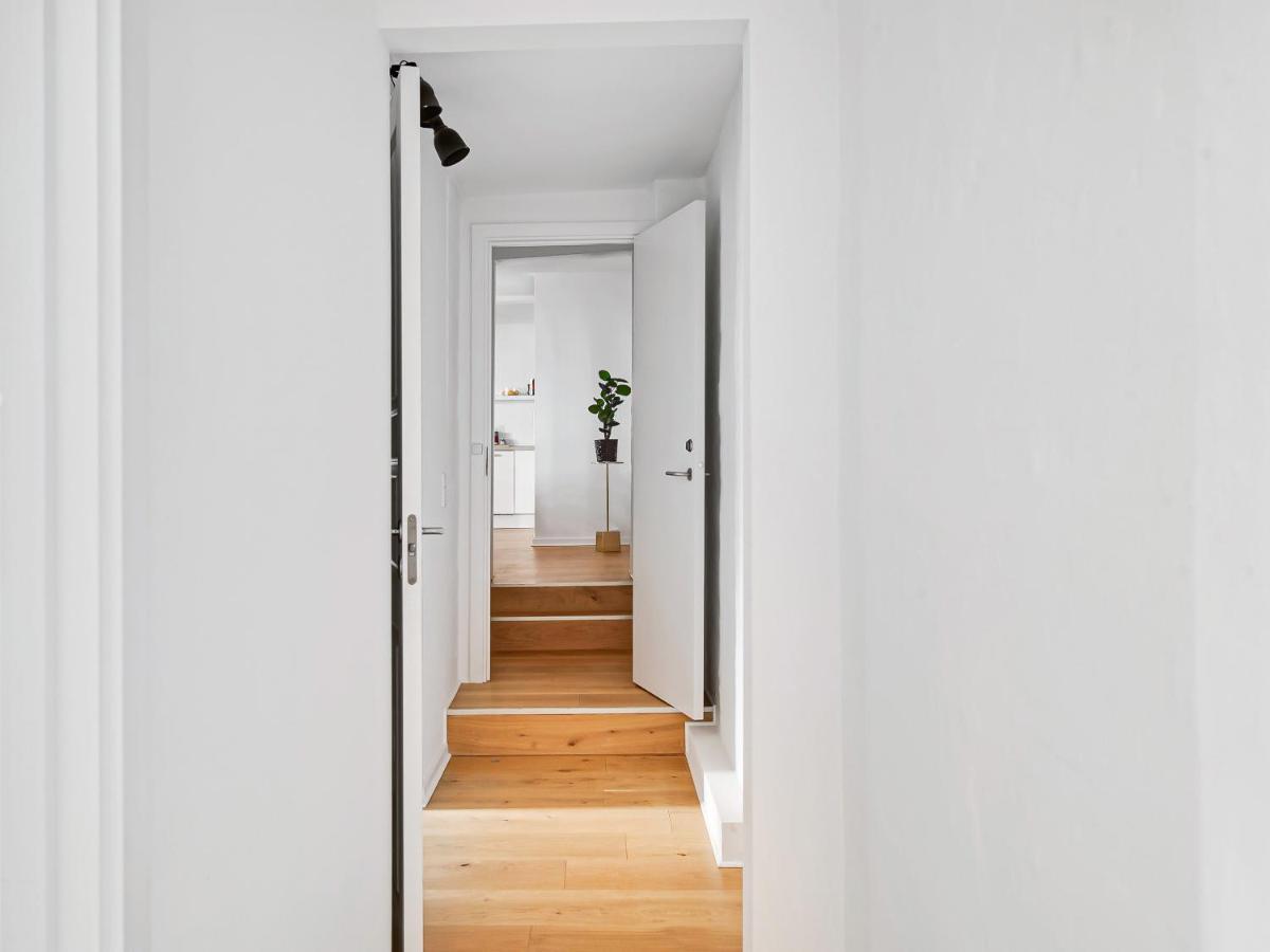Sanders City - Pleasant Four-Bedroom Apartment In The Lovely Capital โคเปนเฮเกน ภายนอก รูปภาพ