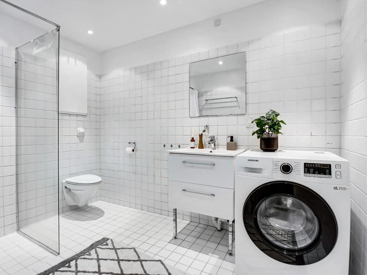 Sanders City - Pleasant Four-Bedroom Apartment In The Lovely Capital โคเปนเฮเกน ภายนอก รูปภาพ