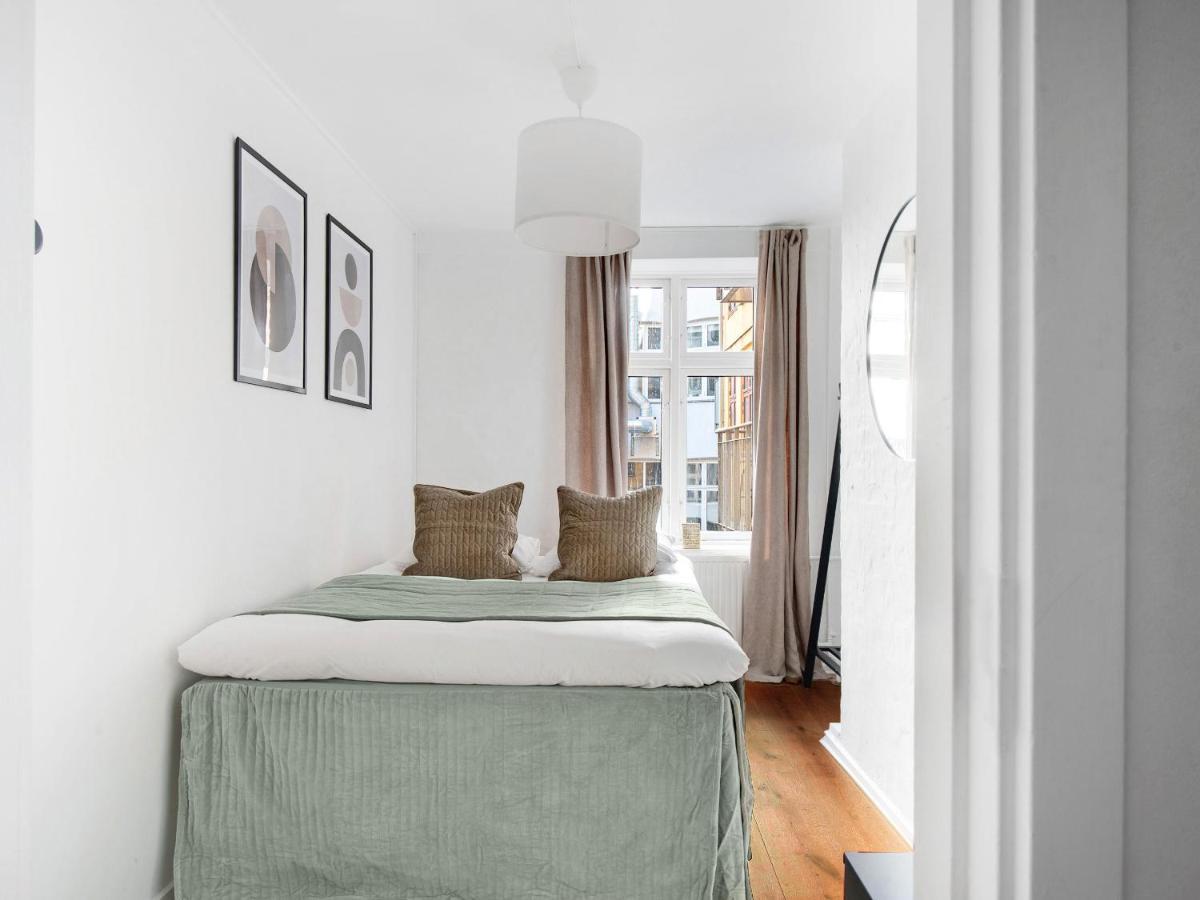 Sanders City - Pleasant Four-Bedroom Apartment In The Lovely Capital โคเปนเฮเกน ภายนอก รูปภาพ