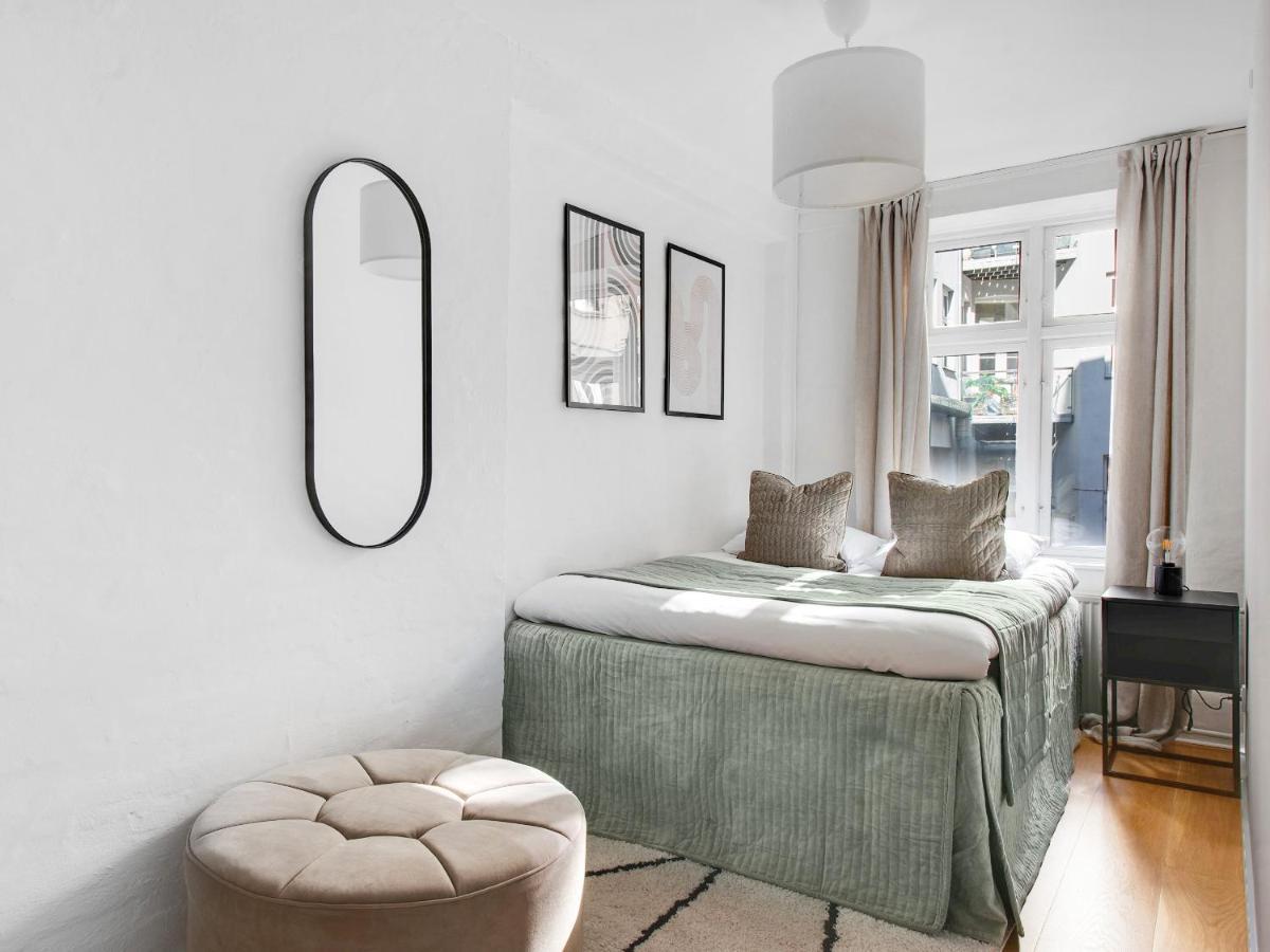 Sanders City - Pleasant Four-Bedroom Apartment In The Lovely Capital โคเปนเฮเกน ภายนอก รูปภาพ