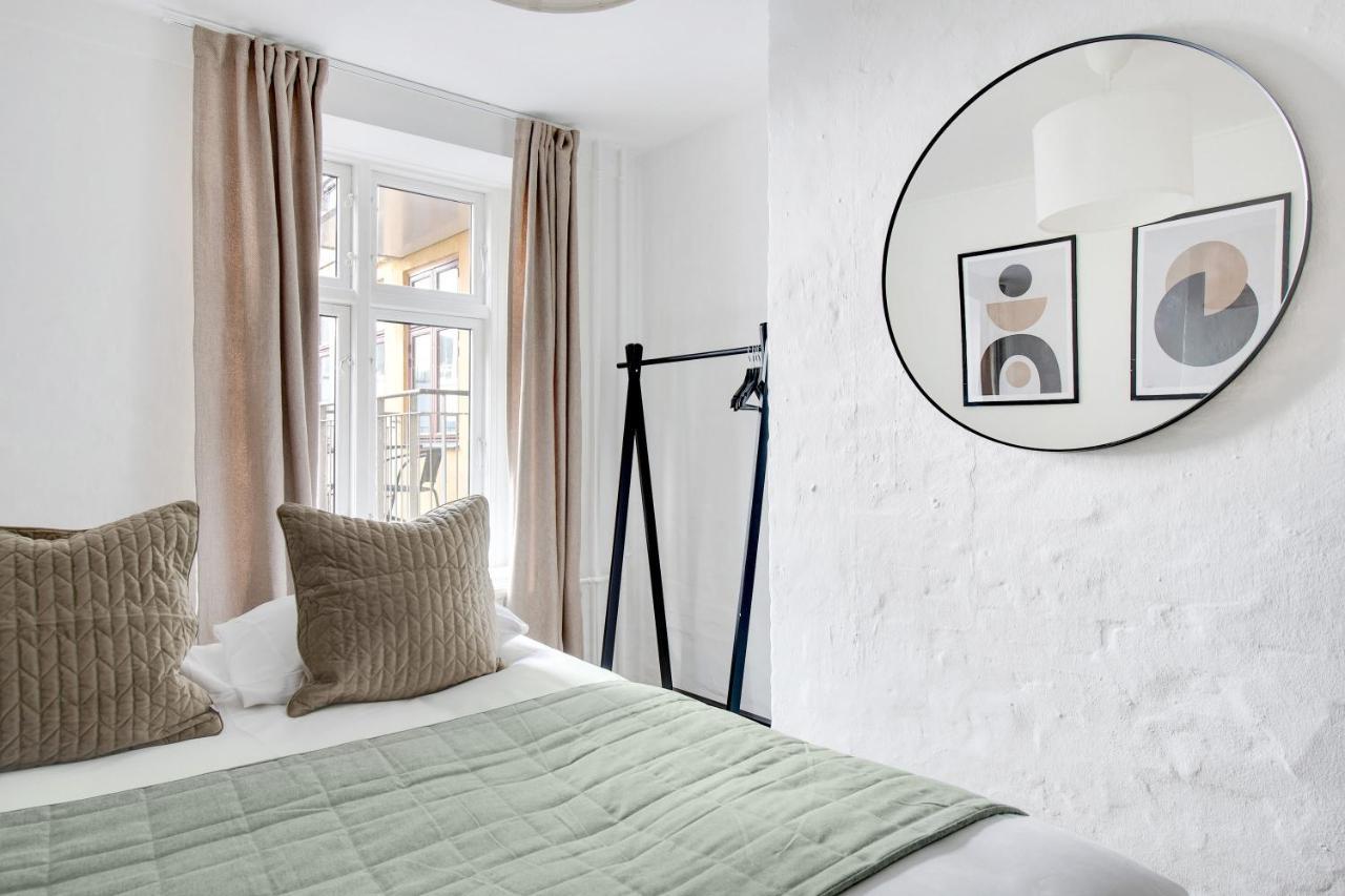 Sanders City - Pleasant Four-Bedroom Apartment In The Lovely Capital โคเปนเฮเกน ภายนอก รูปภาพ