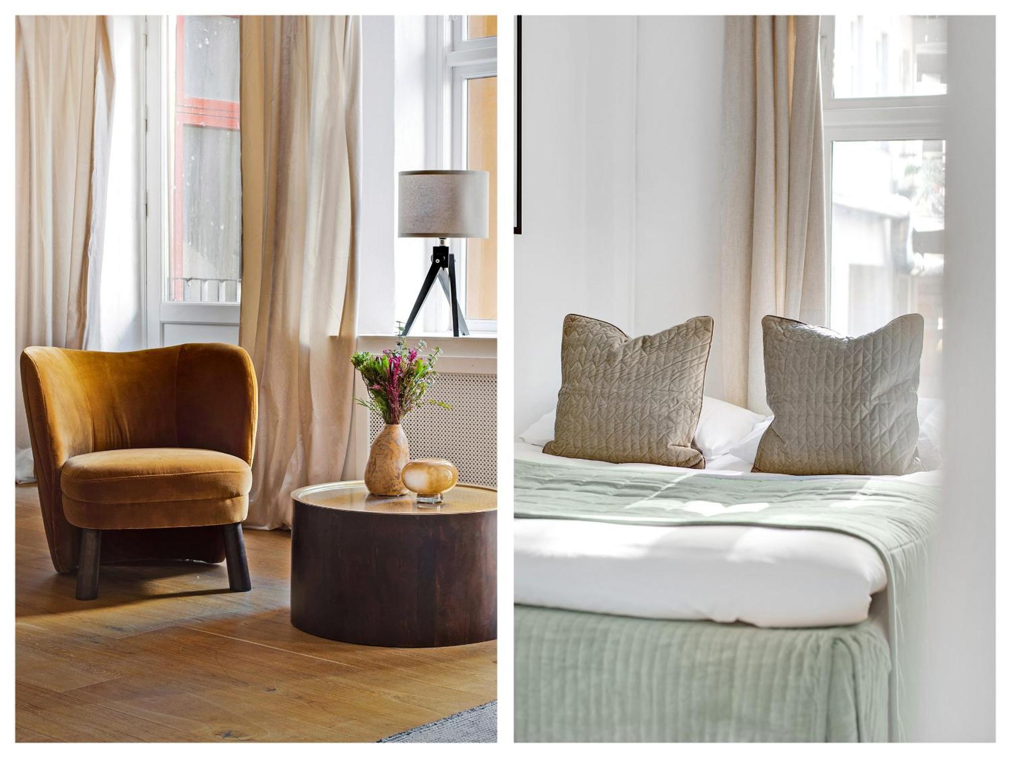 Sanders City - Pleasant Four-Bedroom Apartment In The Lovely Capital โคเปนเฮเกน ภายนอก รูปภาพ